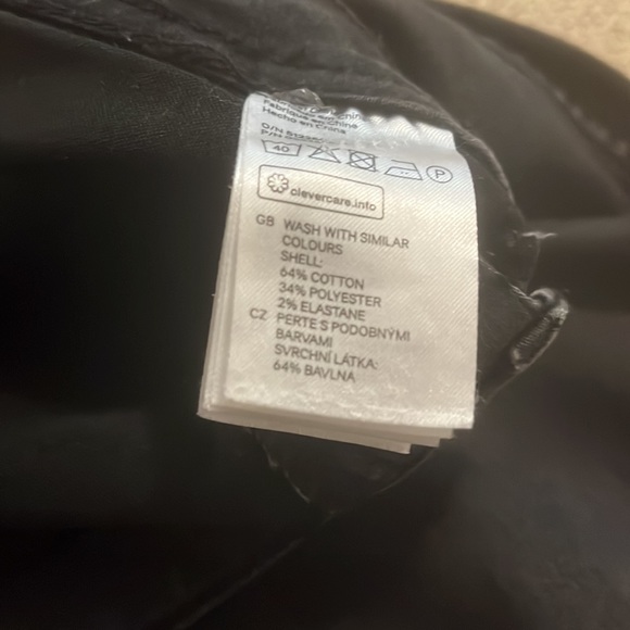 H&M skinny high waist ankle jeggings - Picture 9 of 9